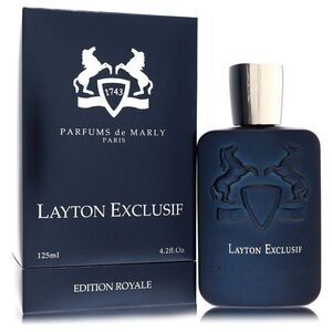 Parfums De Marly Layton Exclusif EDP Royale Men Blue Eau De Parfum